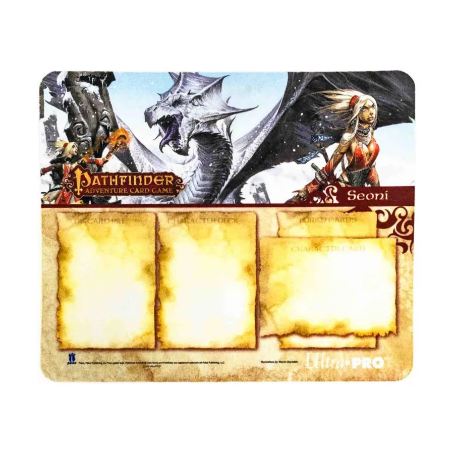 Знаменитые персонажи Мини-Сони, Pathfinder Adventure Card Game - Playmats
Знаменитые персонажи Мини-Сони, Pathfinder Adventure Card Game - Playmats