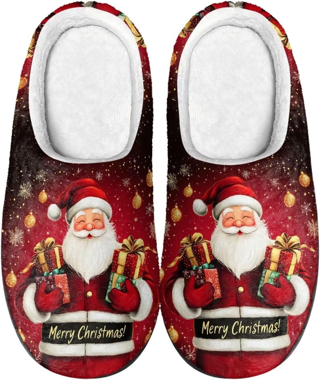 Тапочки Showudesigns для женщин и мужчин, удобная обувь, теплые, красный
Тапочки Showudesigns для женщин и мужчин, удобная обувь, теплые, красный