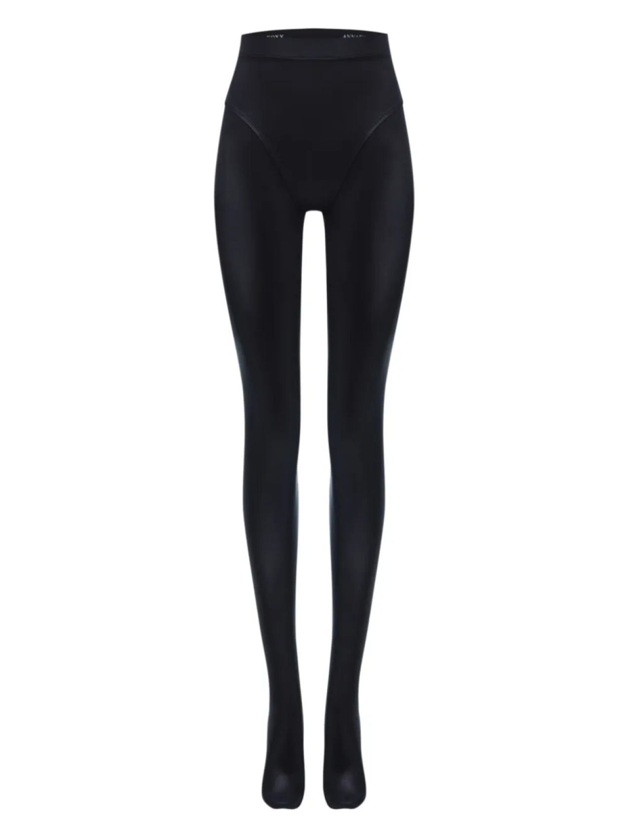 Колготки со вставками ANNAFOXY, черный
Колготки со вставками ANNAFOXY, черный