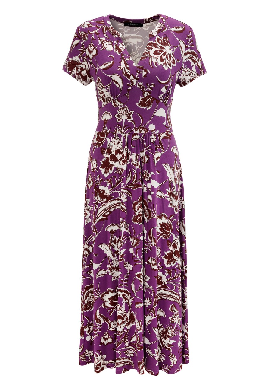 Летнее платье Aniston CASUAL, Purple
Летнее платье Aniston CASUAL, Purple