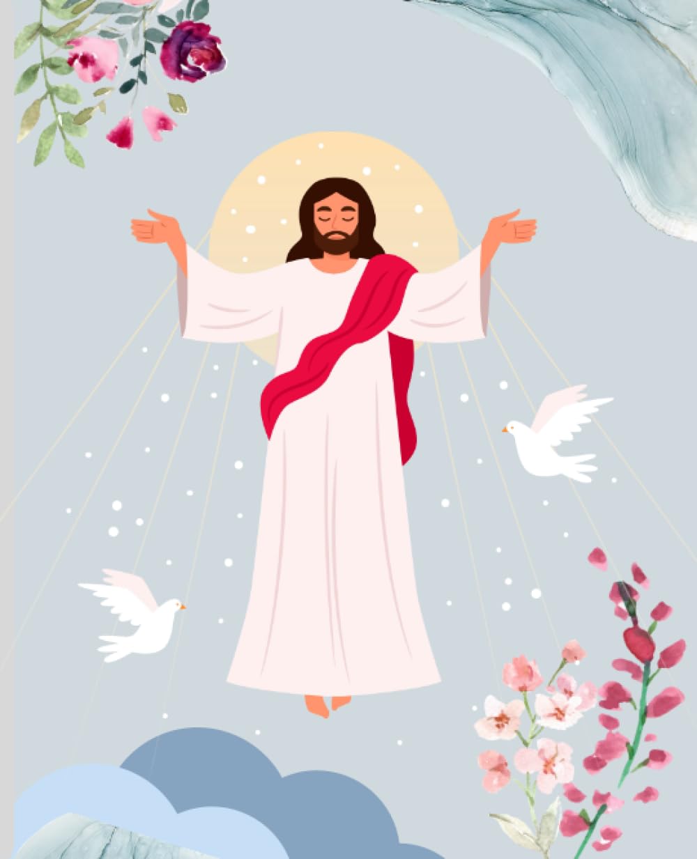 Jesus and family Notebook (Independently published)
Jesus and family Notebook (Independently published)