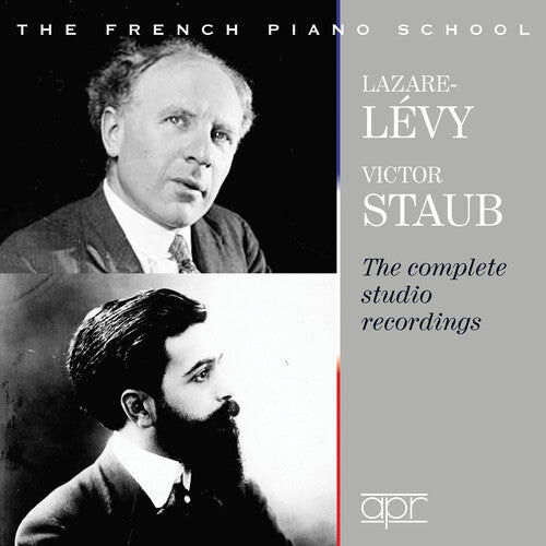 CD диск Ravel / Staub: Complete Studio Recordings 
CD диск Ravel / Staub: Complete Studio Recordings