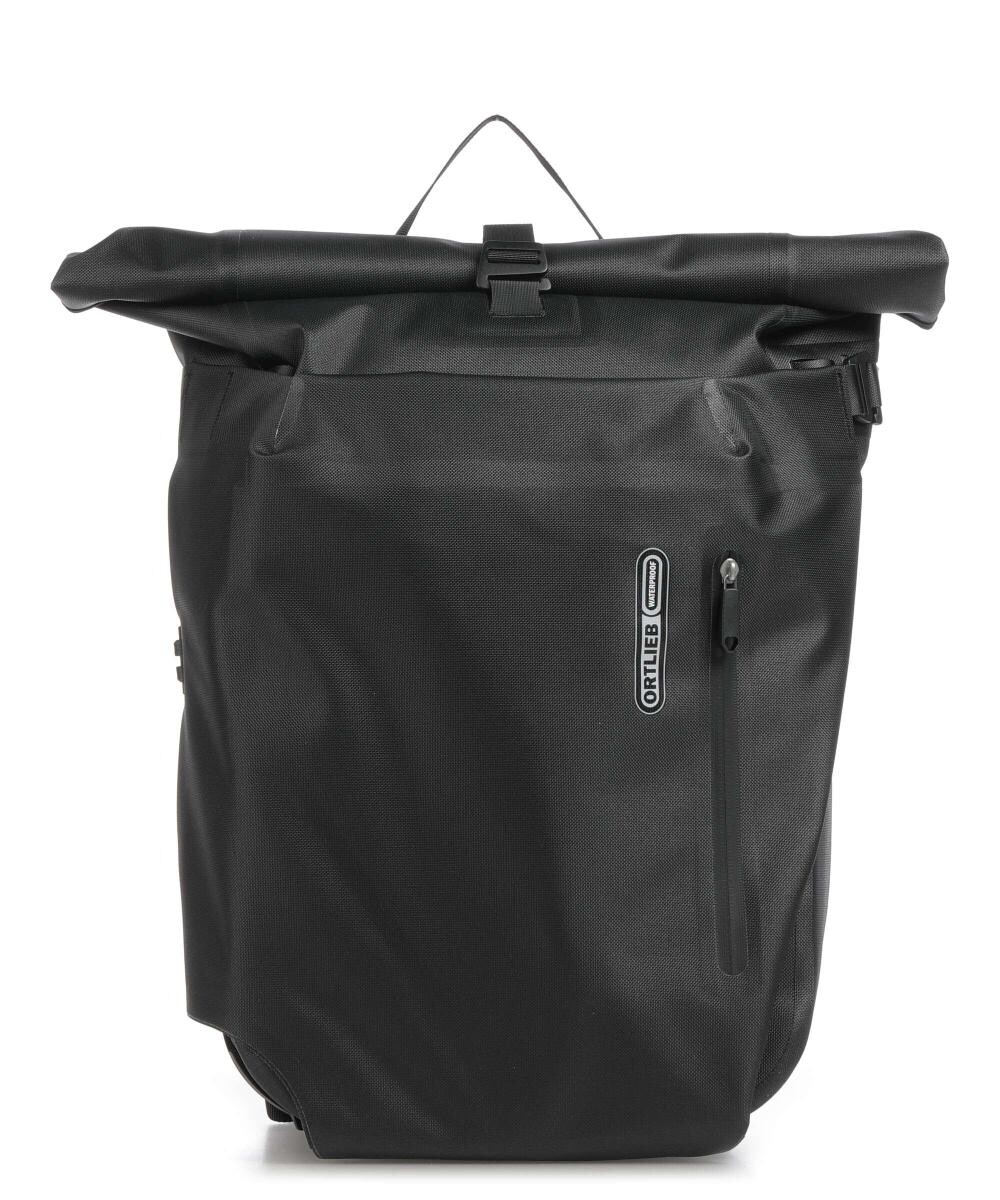 Велосипедный рюкзак Vario PS 20 QL2.1 14″ полиэстер Ortlieb, черный
Велосипедный рюкзак Vario PS 20 QL2.1 14″ полиэстер Ortlieb, черный
