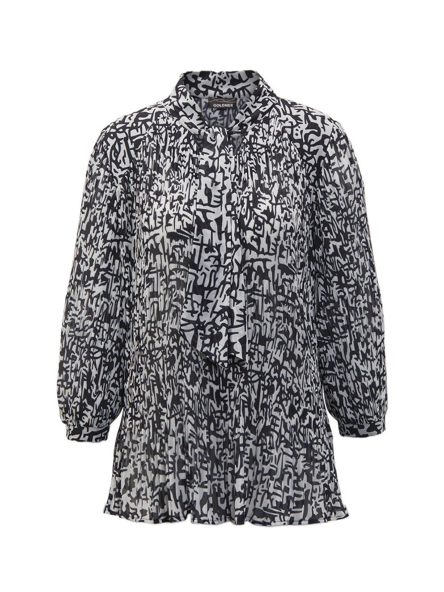 Блуза Goldner, черный
Блуза Goldner, черный