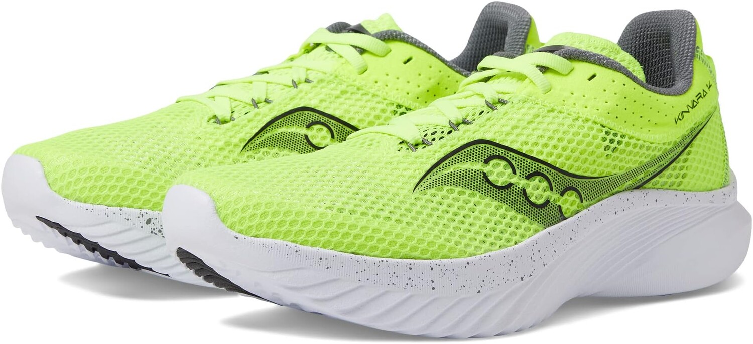 Кроссовки Kinvara 14 Saucony, цвет Citron/Black, Черный, Кроссовки Kinvara 14 Saucony, цвет Citron/Black
Кроссовки Kinvara 14 Saucony, цвет Citron/Black, Черный, Кроссовки Kinvara 14 Saucony, цвет Citron/Black