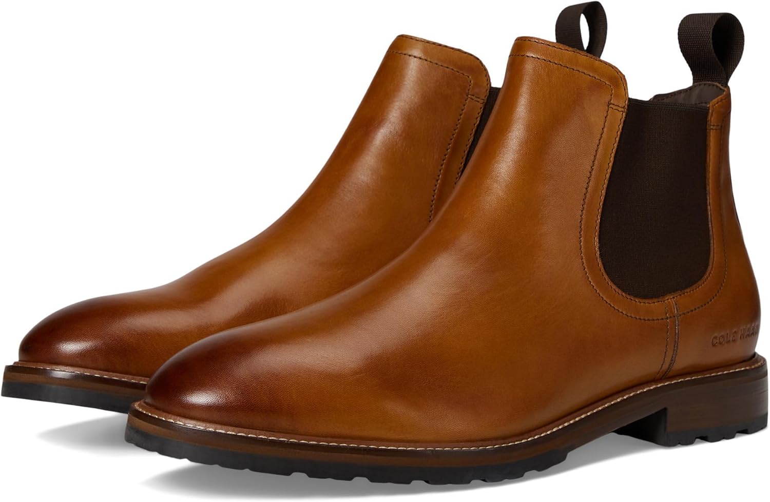 Мужские ботинки Cole Haan Berkshire Chukka, темный шоколад
Мужские ботинки Cole Haan Berkshire Chukka, темный шоколад