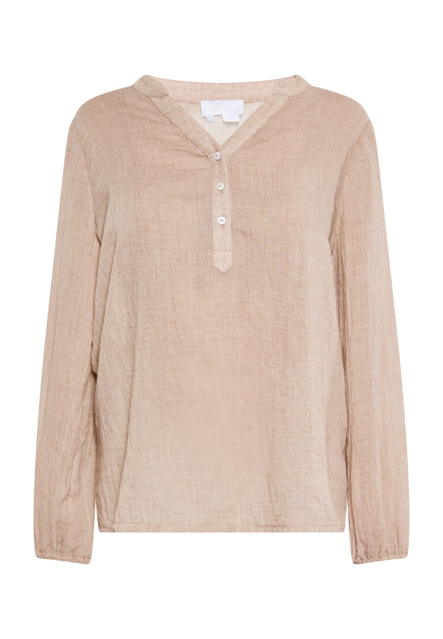 Блузка usha WHITE LABEL, цвет mottled beige
Блузка usha WHITE LABEL, цвет mottled beige