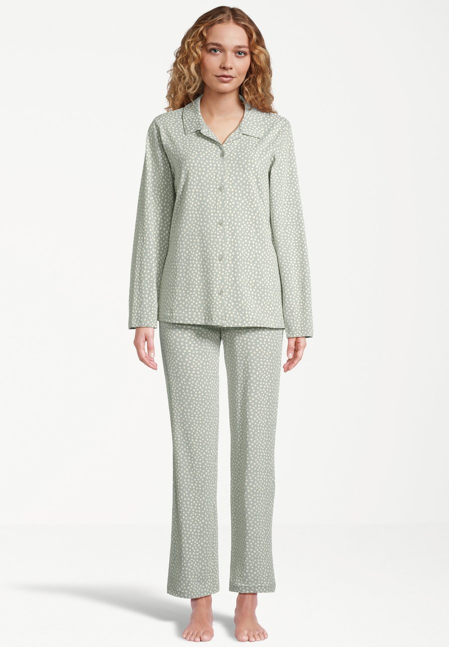 Пижамный комплект Seidensticker LIGHT STRETCH SET, Beige
Пижамный комплект Seidensticker LIGHT STRETCH SET, Beige