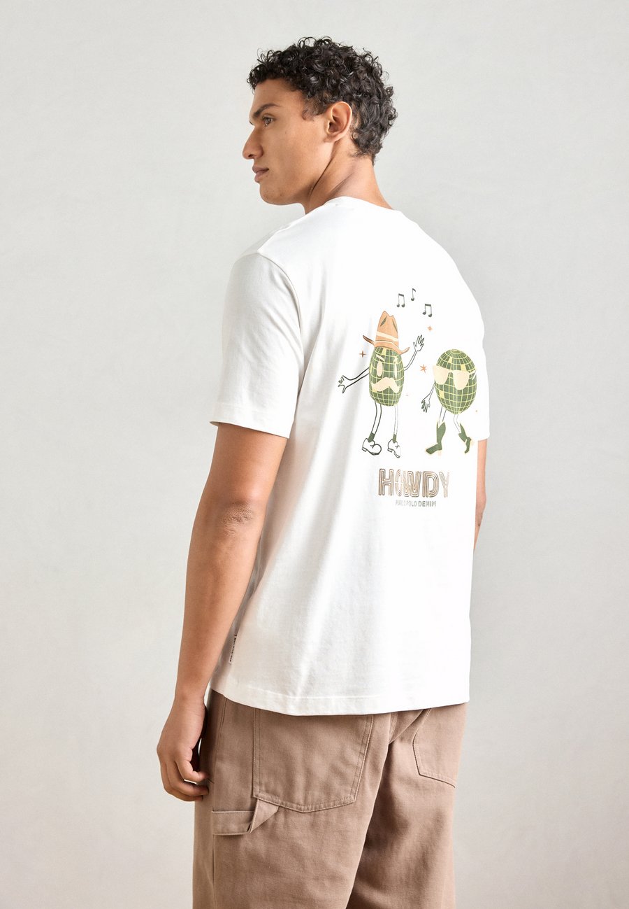 Футболка Marc O'Polo DENIM HOWDY, White, Белый, Футболка Marc O'Polo DENIM HOWDY, White
Футболка Marc O'Polo DENIM HOWDY, White, Белый, Футболка Marc O'Polo DENIM HOWDY, White
