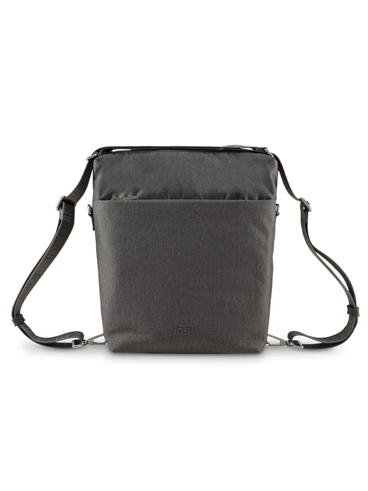 Сумка через плечо Jost, серо-коричневый
Сумка через плечо Jost, серо-коричневый