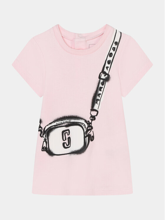 Платье на каждый день, стандартного кроя Marc Jacobs, розовый
Платье на каждый день, стандартного кроя Marc Jacobs, розовый