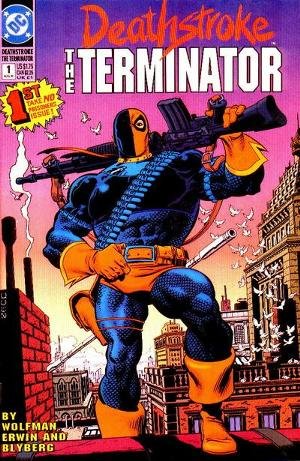 Deathstroke the Terminator #1 "Ravager Appearance" (DC COMICS)
Deathstroke the Terminator #1 "Ravager Appearance" (DC COMICS)