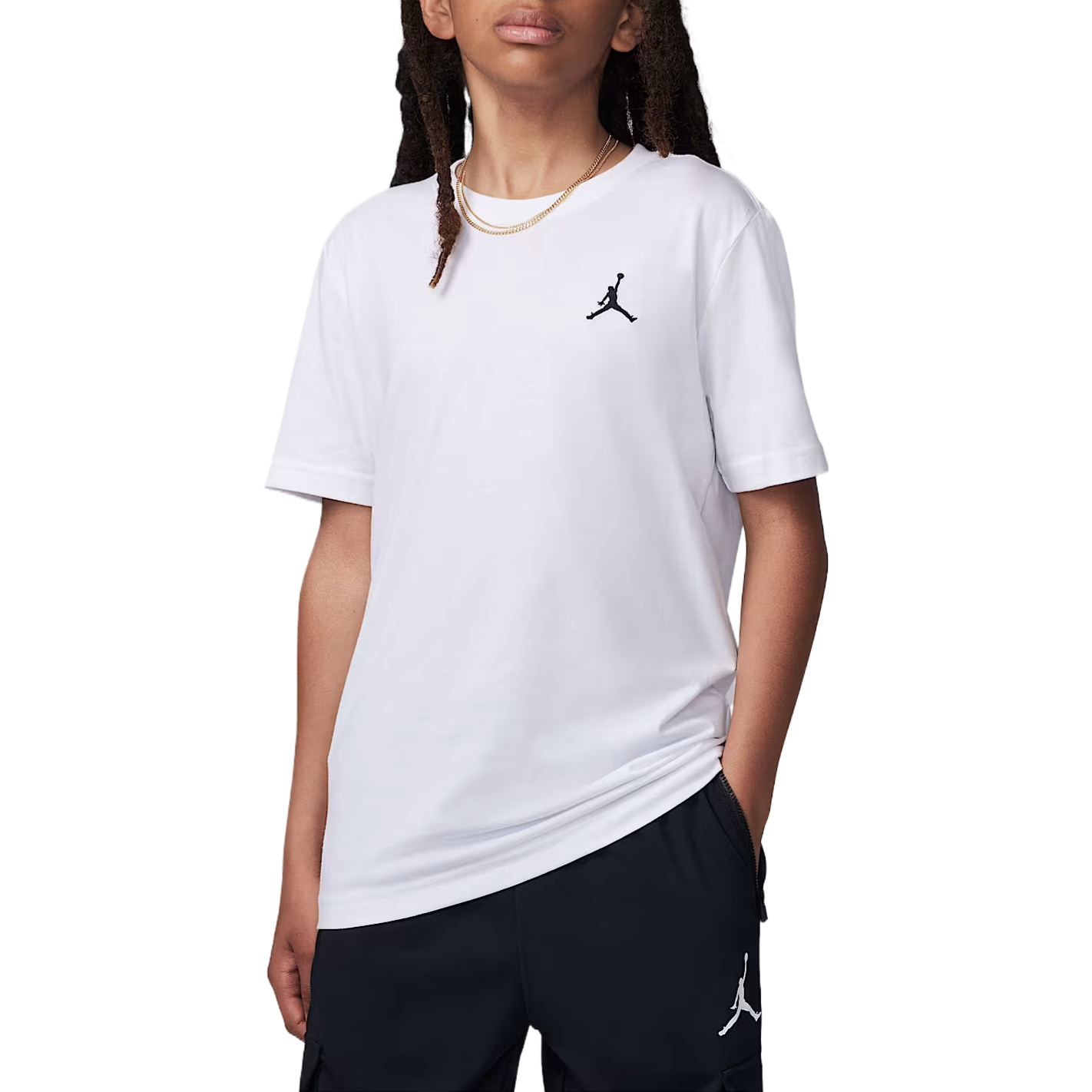 Jordan Футболка Jumpman Air SS25 White Teenagers, Белый, Jordan Футболка Jumpman Air SS25 White Teenagers
Jordan Футболка Jumpman Air SS25 White Teenagers, Белый, Jordan Футболка Jumpman Air SS25 White Teenagers