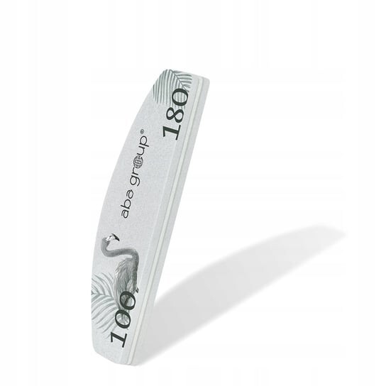 Полировщик для ногтей Aba Group Mini Block Crescent 100/180
Полировщик для ногтей Aba Group Mini Block Crescent 100/180