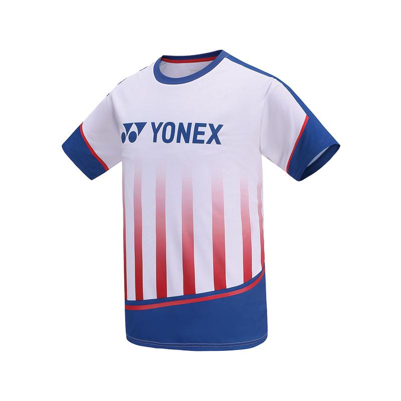 Соревновательная серия футболка мужская YONEX, белый
Соревновательная серия футболка мужская YONEX, белый