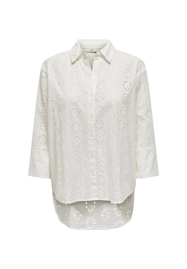 Блузка с длинными рукавами Jdy, цвет cloud dancer
Блузка с длинными рукавами Jdy, цвет cloud dancer