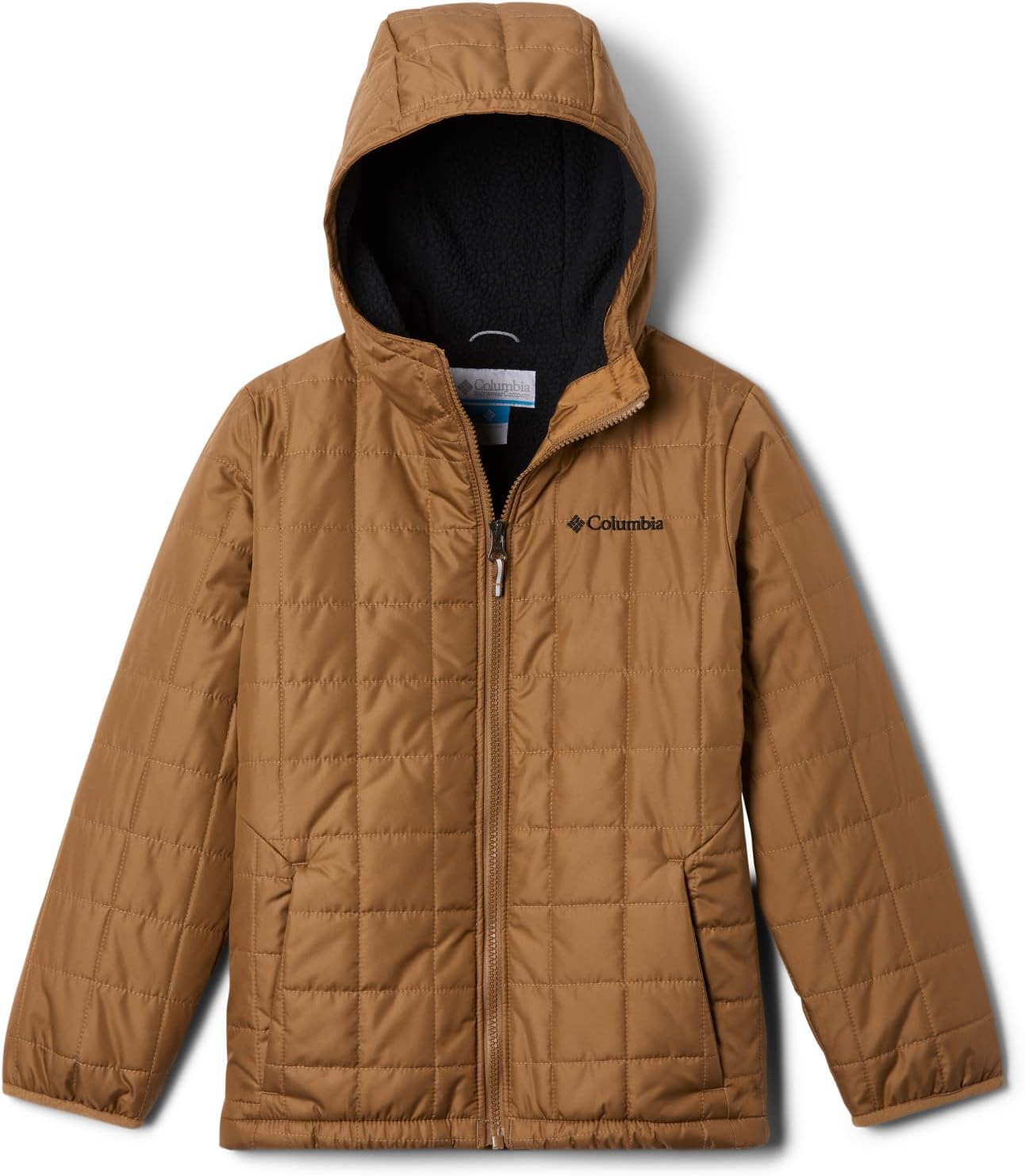 Columbia Boys Rugged Ridge куртка с подкладкой из шерпы, Delta
Columbia Boys Rugged Ridge куртка с подкладкой из шерпы, Delta