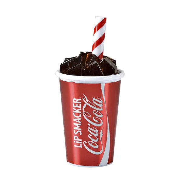 Увлажняющий бальзам для губ Bálsamo Vaso Coca-Cola Lip Smacker, 1 UD
Увлажняющий бальзам для губ Bálsamo Vaso Coca-Cola Lip Smacker, 1 UD