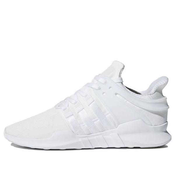 Кроссовки eqt поддержка adv Adidas, белый 
Кроссовки eqt поддержка adv Adidas, белый