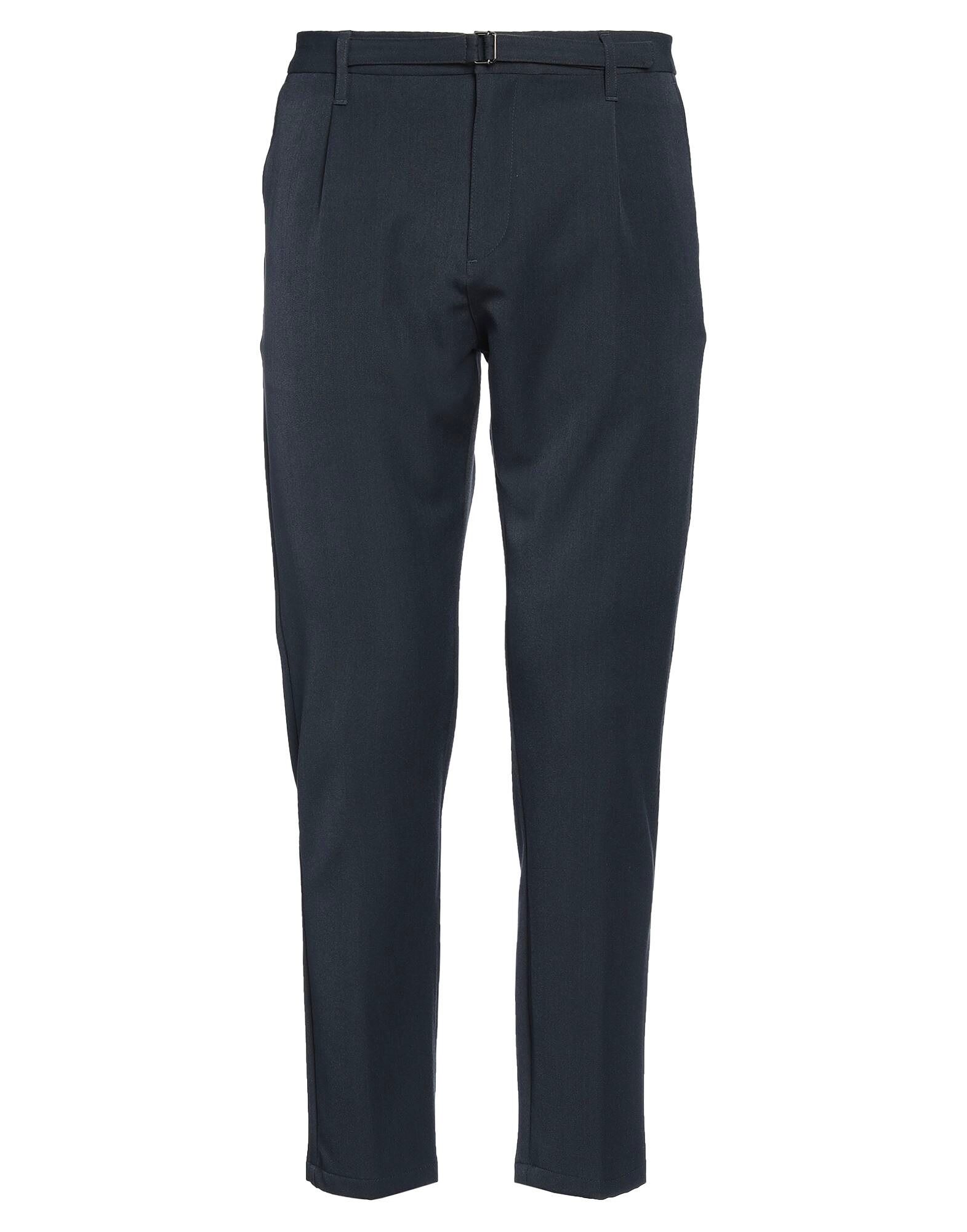 Брюки Daniele Alessandrini, темно-синий
Брюки Daniele Alessandrini, темно-синий