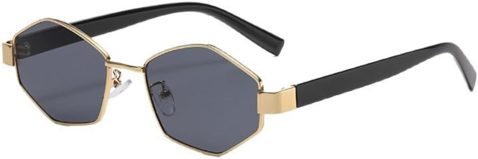 Солнцезащитные очки с защитой UV400 | Металлическая маленькая оправа, цветные линзы | Для женщин и мужчин, для занятий спортом на открытом воздухе и путешествий DSVIGF, 04
Солнцезащитные очки с защитой UV400 | Металлическая маленькая оправа, цветные линзы | Для женщин и мужчин, для занятий спортом на открытом воздухе и путешествий DSVIGF, 04