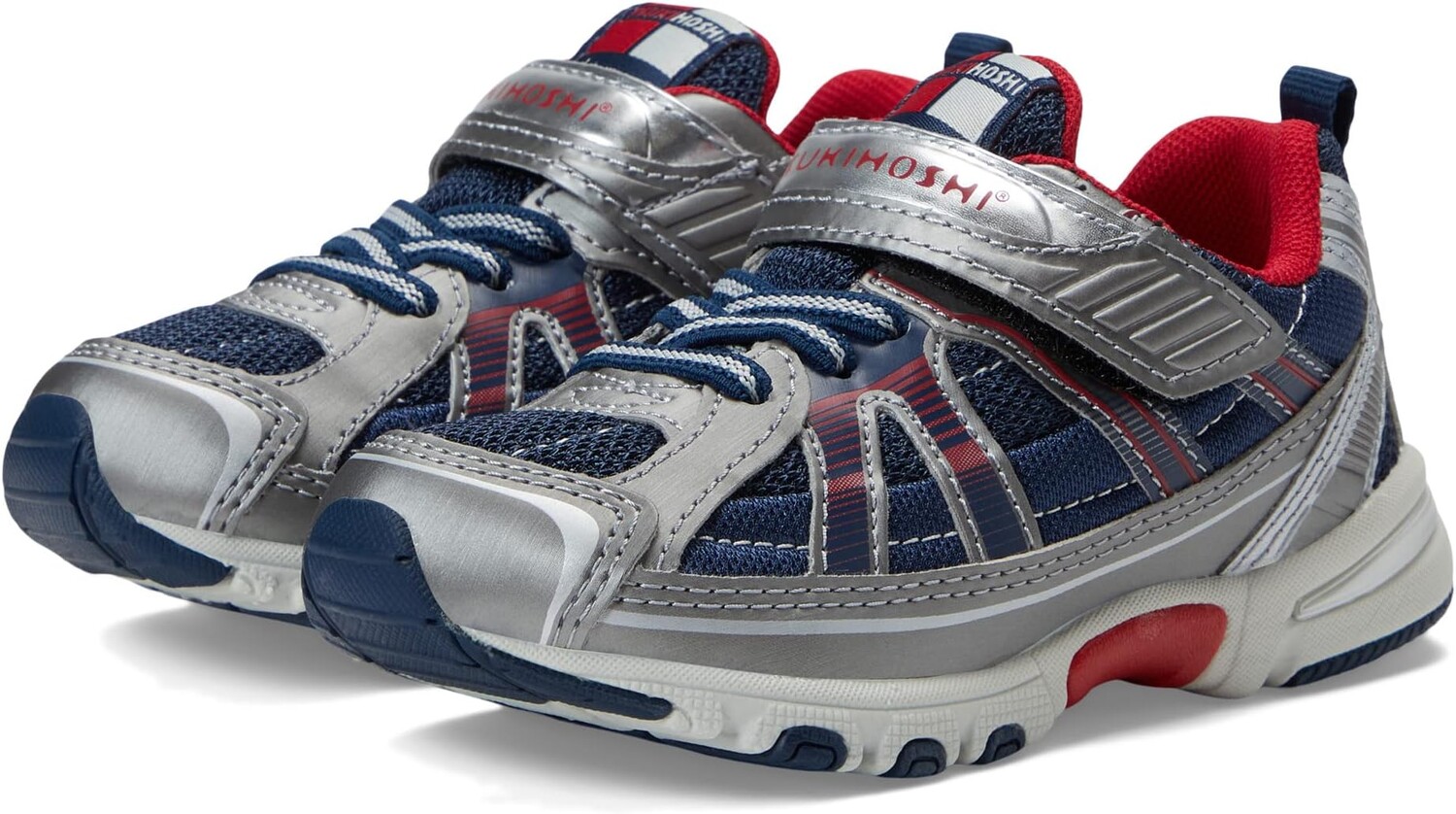 Кроссовки Storm Tsukihoshi, цвет Steel/Cobalt
Кроссовки Storm Tsukihoshi, цвет Steel/Cobalt