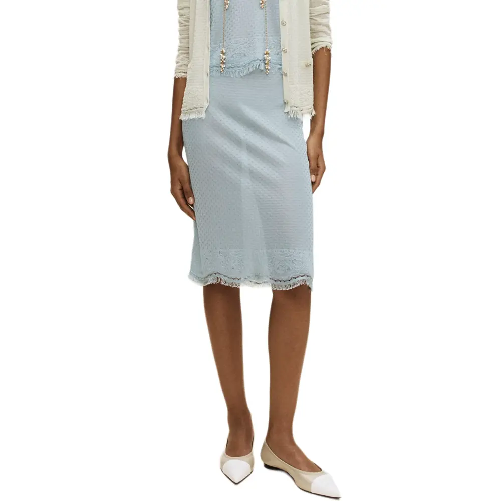 Юбка длинная Casual 26P CHANEL, светло-синий
Юбка длинная Casual 26P CHANEL, светло-синий