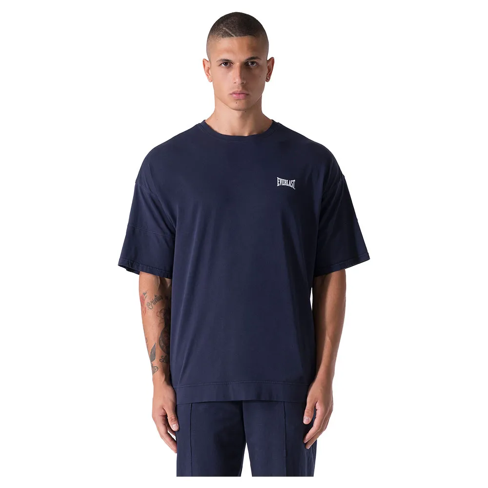 Футболка Everlast Dye over, синий 
Футболка Everlast Dye over, синий