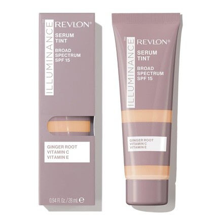 Revlon Тонирующая сыворотка Illumination с тройной гиалуроновой кислотой Spf 15 28 мл 209 Buff Beige
Revlon Тонирующая сыворотка Illumination с тройной гиалуроновой кислотой Spf 15 28 мл 209 Buff Beige