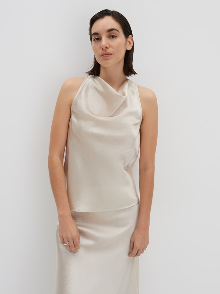 Someday Блузка кремового цвета
Someday Блузка кремового цвета