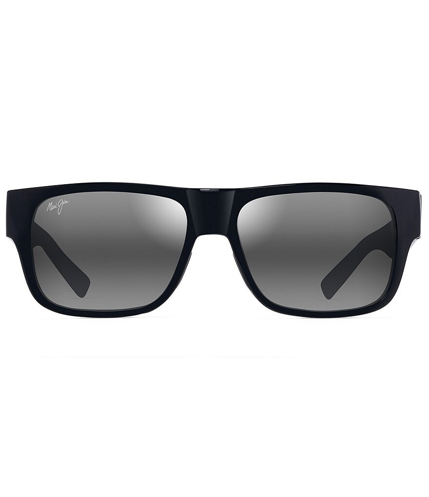 Прямоугольные солнцезащитные очки унисекс Maui Jim Keahi PolarizedPlus2 56 мм, черный
Прямоугольные солнцезащитные очки унисекс Maui Jim Keahi PolarizedPlus2 56 мм, черный