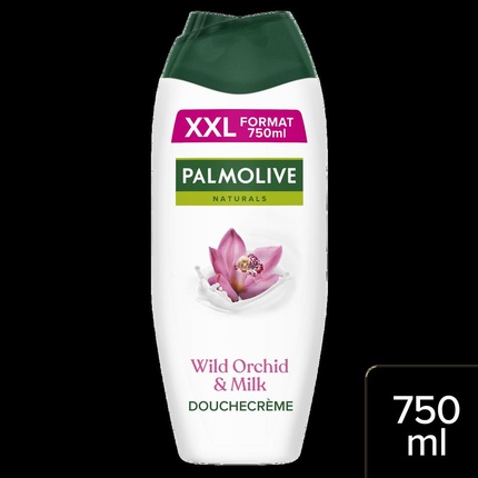 Гель для душа Naturals Orchid & Milk Palmolive
Гель для душа Naturals Orchid & Milk Palmolive