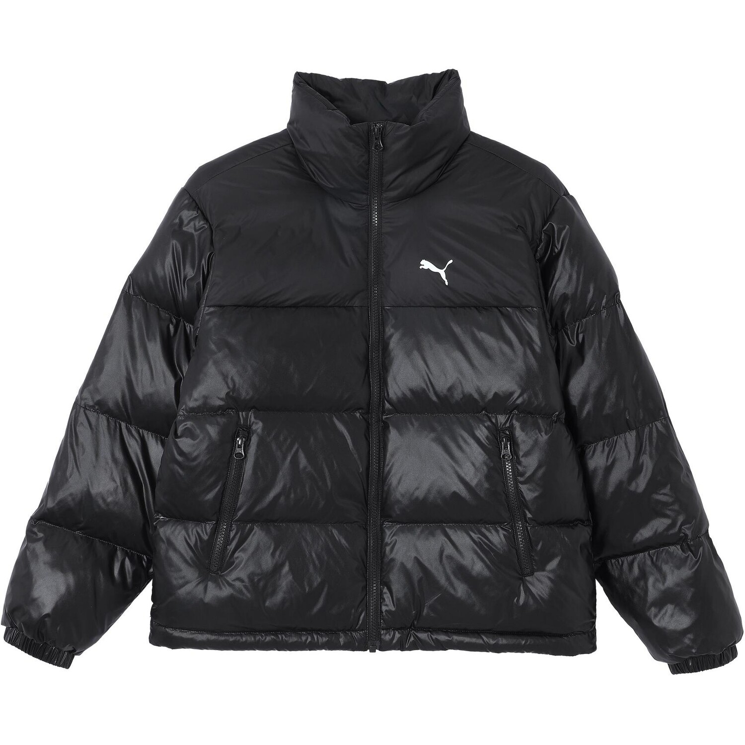 Стеганая куртка женская черный Puma
Стеганая куртка женская черный Puma