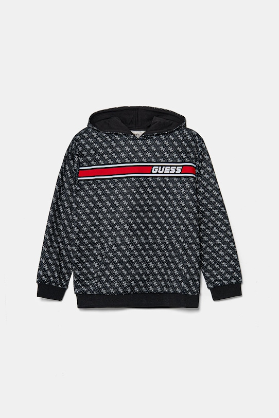 Детская толстовка Guess, черный
Детская толстовка Guess, черный