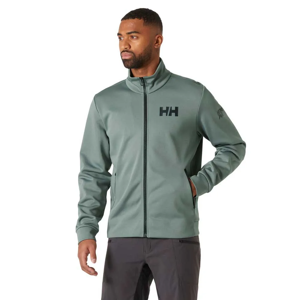 Флис Helly Hansen HP 2.0 full zip, зеленый
Флис Helly Hansen HP 2.0 full zip, зеленый
