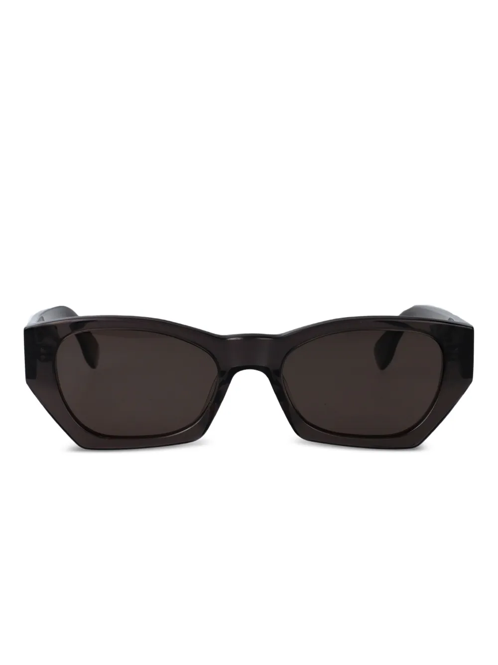 Солнцезащитные очки в квадратной оправе Retrosuperfuture, черный
Солнцезащитные очки в квадратной оправе Retrosuperfuture, черный