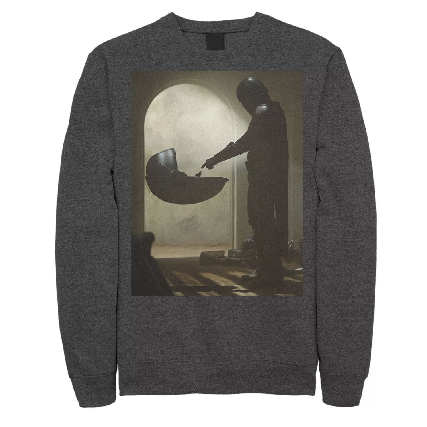 Мужской свитшот с плакатом «Мандалорец ребенок» и плакатом «Первая встреча» Star Wars
Мужской свитшот с плакатом «Мандалорец ребенок» и плакатом «Первая встреча» Star Wars