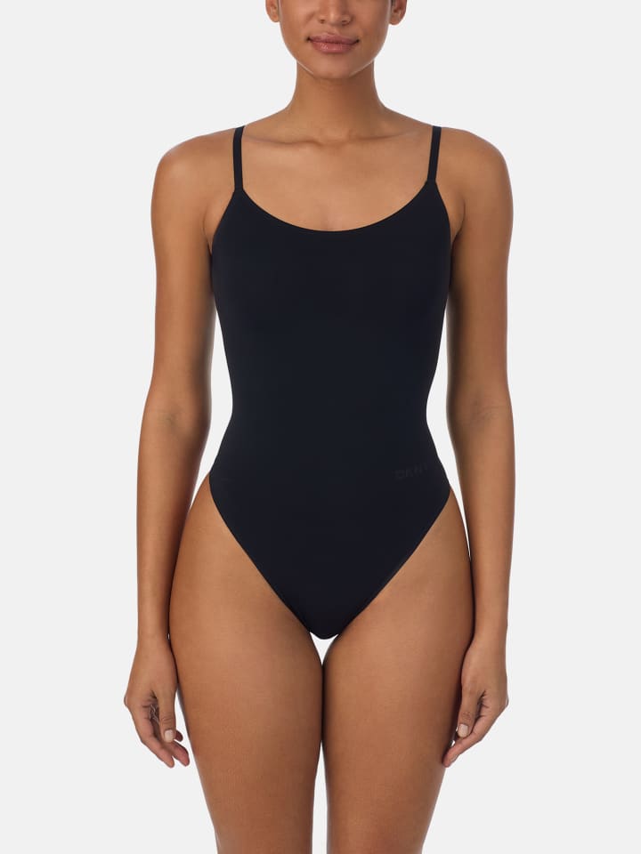 DKNY Боди Seamless Litewear Unterwäsche in schwarz
DKNY Боди Seamless Litewear Unterwäsche in schwarz