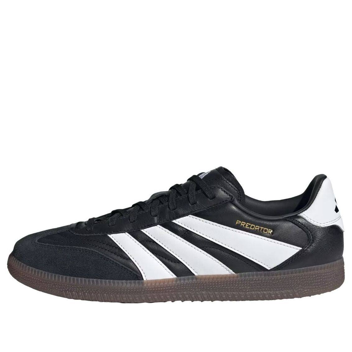 Adidas Predator Freestyle Indoor 'Black White Gum'
Adidas Predator Freestyle Indoor 'Black White Gum'