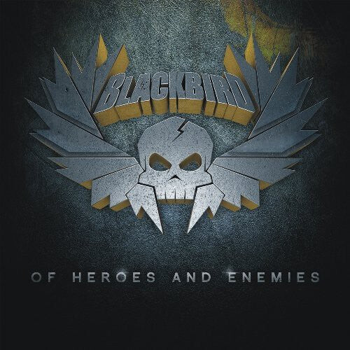 CD диск Blackbird: Of Heroes & Enemies
CD диск Blackbird: Of Heroes & Enemies