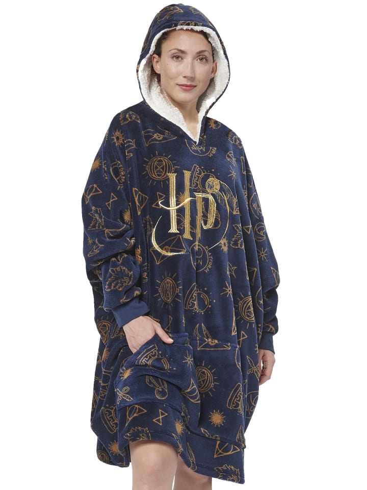 Толстовка United Labels, синий
Толстовка United Labels, синий