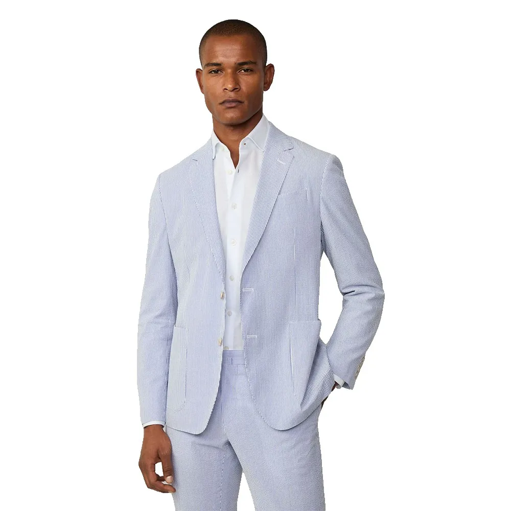 Блейзер Hackett HM470594, синий 
Блейзер Hackett HM470594, синий