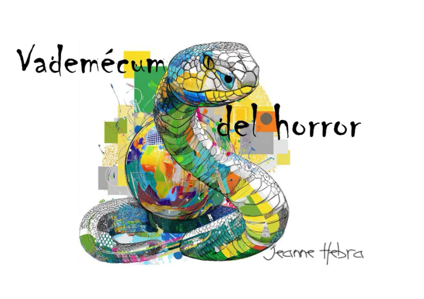 Vademécum del horror (Independently published)
Vademécum del horror (Independently published)