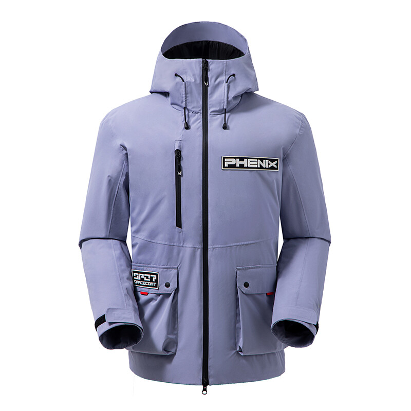 SP27 Ветровка Куртка Унисекс Phenix, черный
SP27 Ветровка Куртка Унисекс Phenix, черный