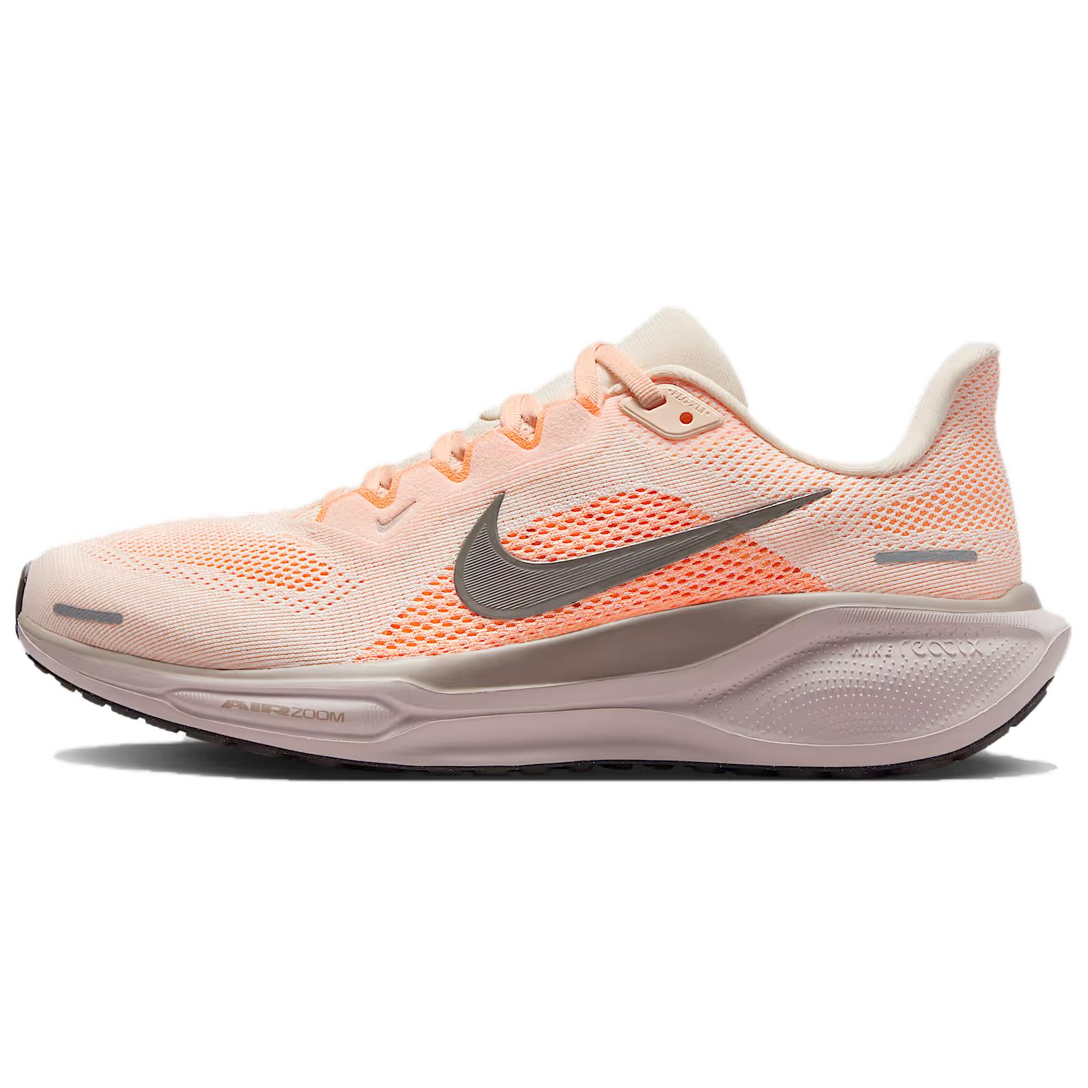 Женские кроссовки Pegasus 41 для бега на длинные дистанции Breathable And Lightweight Orange Nike, оранжевый
Женские кроссовки Pegasus 41 для бега на длинные дистанции Breathable And Lightweight Orange Nike, оранжевый