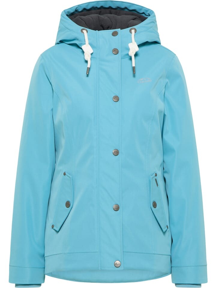 Пуховик ICEBOUND, цвет eisblau
Пуховик ICEBOUND, цвет eisblau