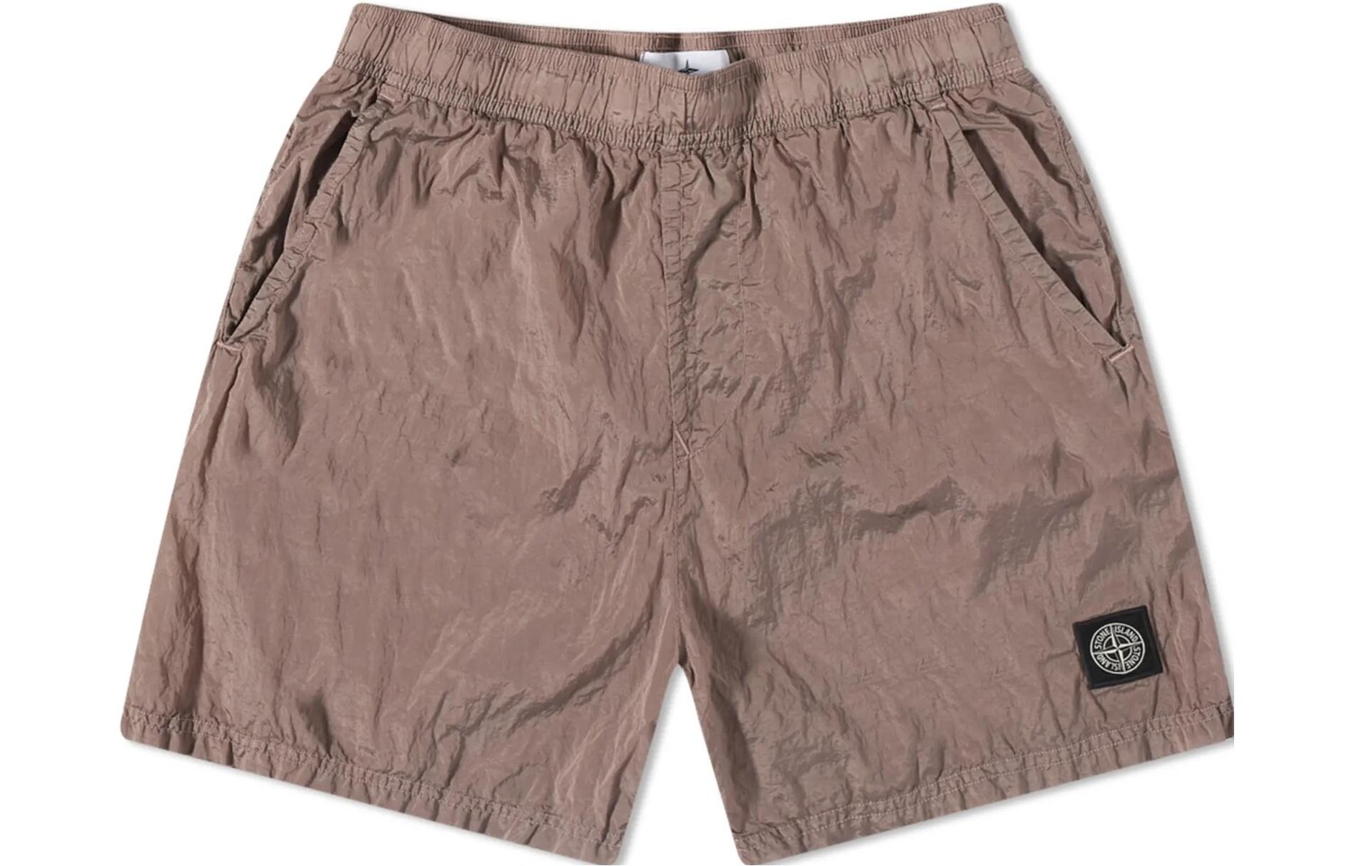 Повседневные шорты мужские грязно-розовые Stone Island, розовый
Повседневные шорты мужские грязно-розовые Stone Island, розовый