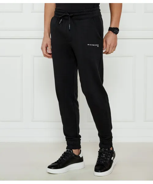 Спортивные штаны Regular fit Richmond X, черный
Спортивные штаны Regular fit Richmond X, черный