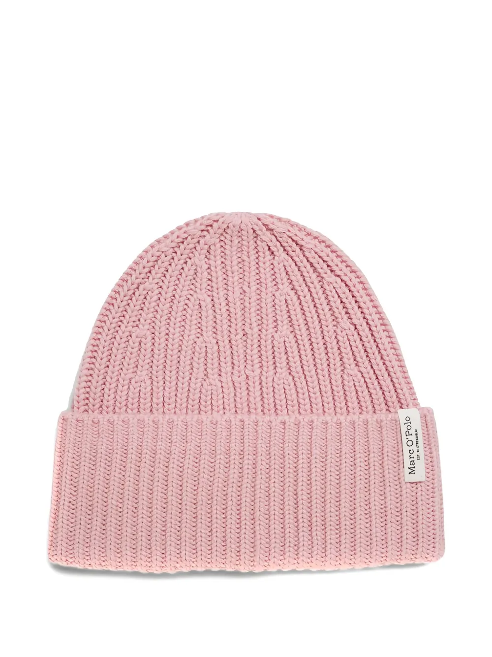 Шапка бини в рубчик Marc O'Polo, розовый
Шапка бини в рубчик Marc O'Polo, розовый