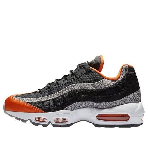 Кроссовки air max 95 Nike, черный
Кроссовки air max 95 Nike, черный